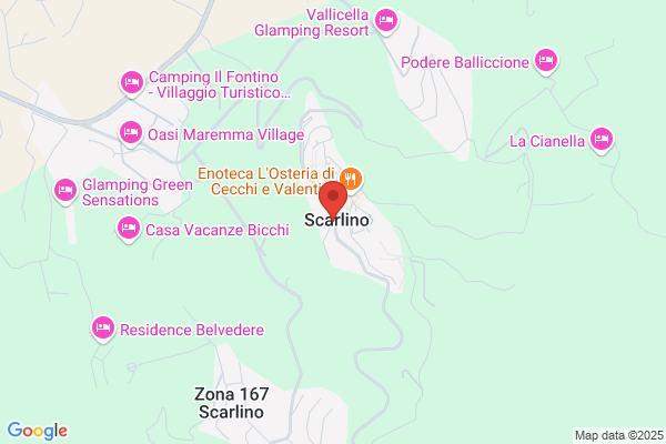 Ristorante Hotel Scabris