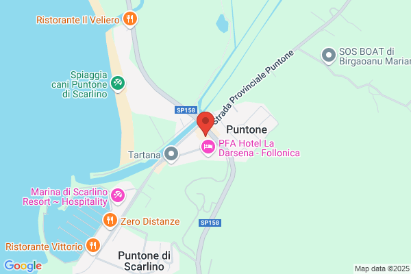 Ristorante Le Vecchie Costiere