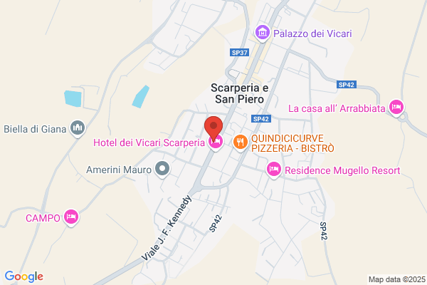 Ristorante Pizzeria Anna Trend