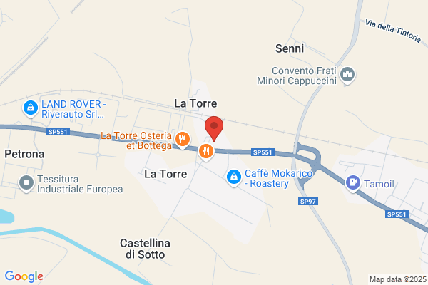 Ristorante Teatro dei Medici