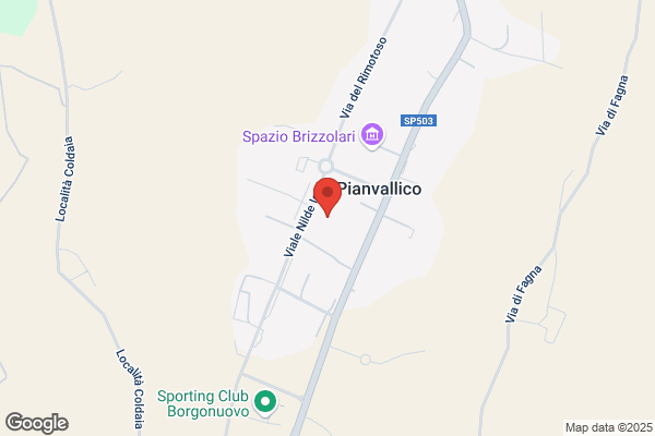 La Fortezza Spa