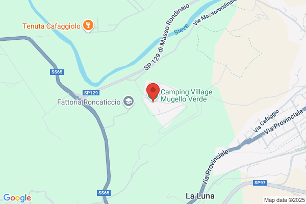 Camping Village Mugello Verde