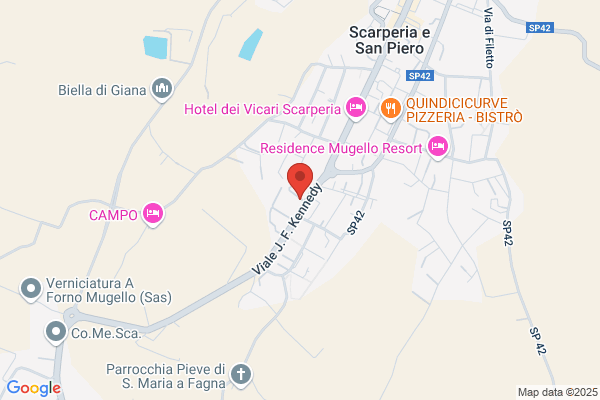 Elettrotecnica Rosi Rossano