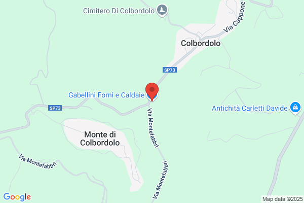 Forno Gabellini Di Melis Ivo
