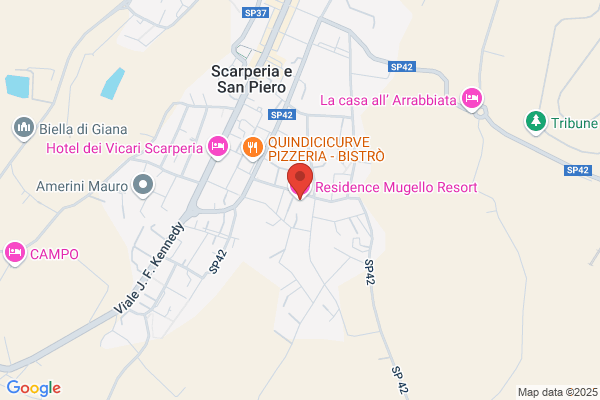 Hotel Residence Cantagallo