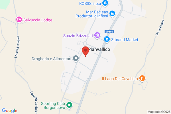 La Fortezza S.P.A.