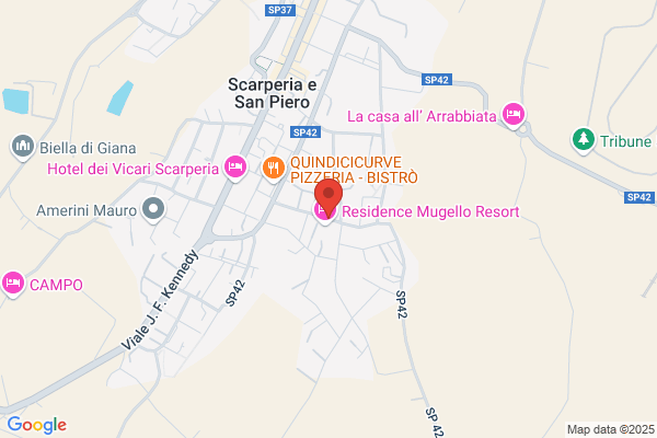 Pallavolo Scarperia