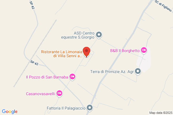 Ristorante Ciani Anna Maria