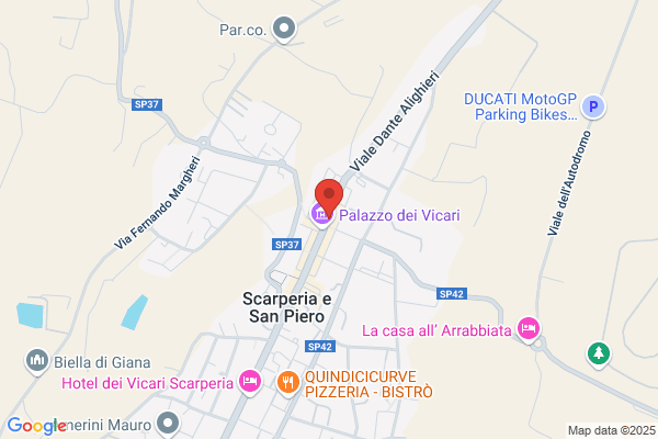 Ristorante Il Torrione