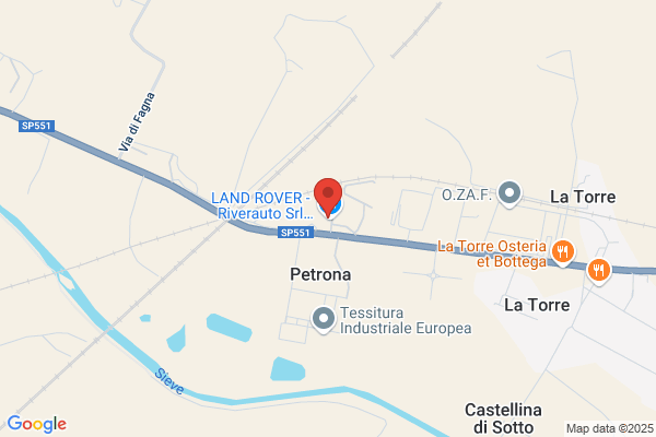 Riverauto Service Di Silveri Roberto
