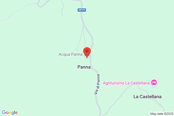 Sorgente Palina Sas