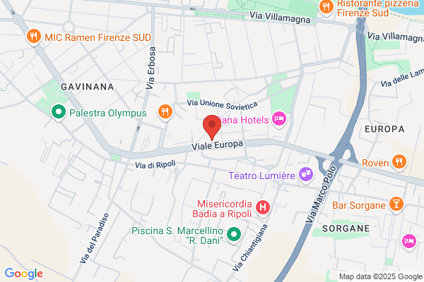 Vidocq Italia Srl