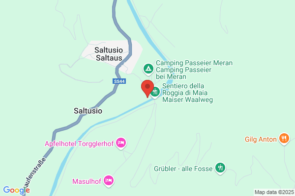 Radlstadl & Camping Saltaus