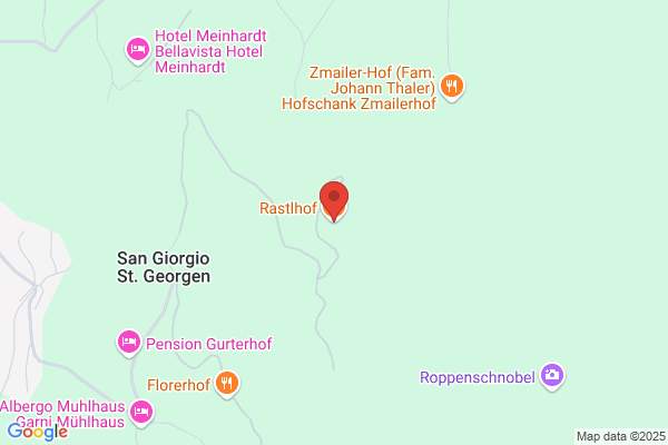 Hotel Pension Rastlhof