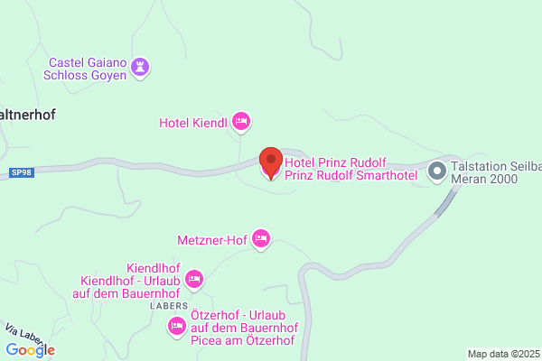 Hotel Prinz Rudolf
