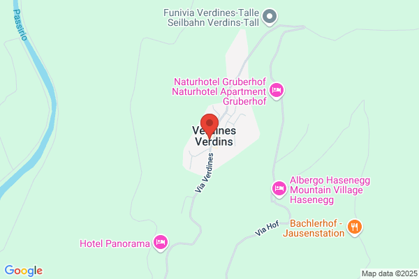 Ptp Albergo Bagni%gasthof Bad (Or.: 9-12. 15-18)