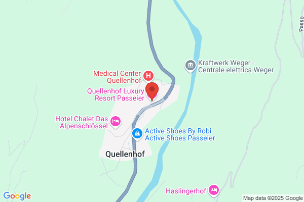 Quellenhof Luxury Resort Passeier