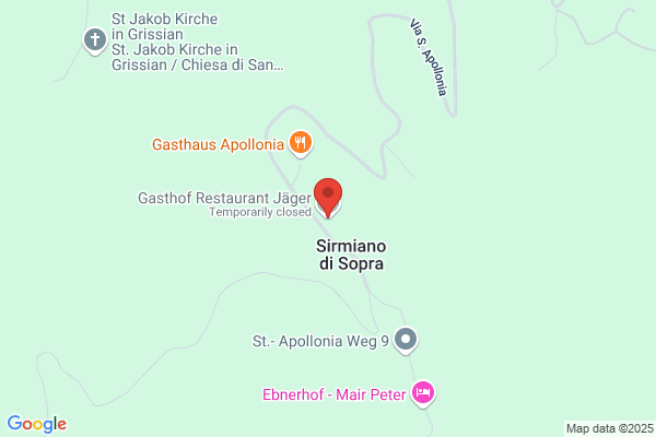 Trattoria J:agerrast%gasthaus J:agerrast