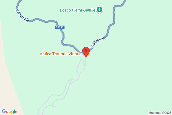 Antica Trattoria Vittoria