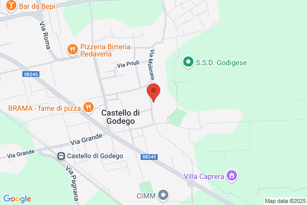Melchioretto pasquale