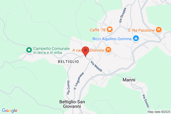 Ptp Bar Da Marsiglio (Or. 9-21)