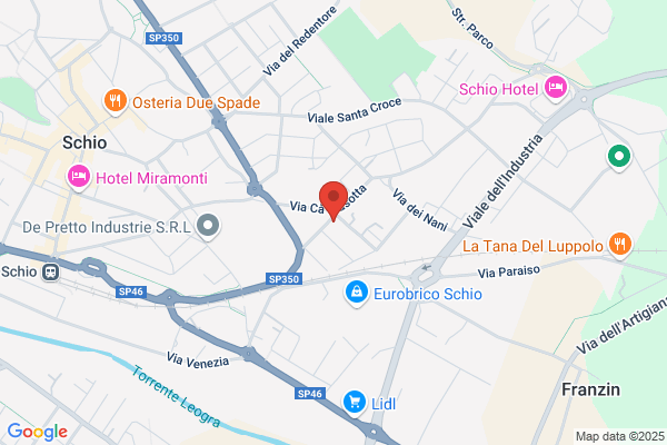 Rappresentanze Industriali Sas Di Pedon Ruggero E c.