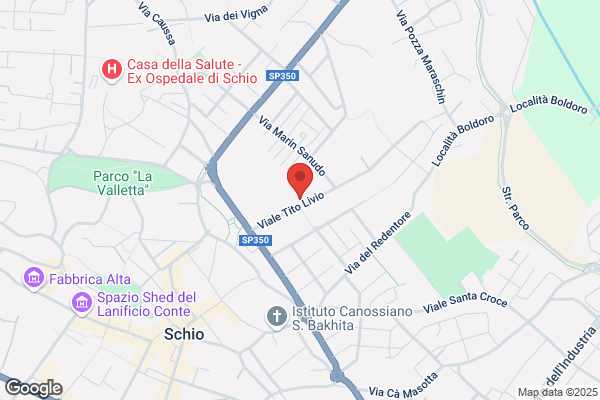 Istituto Tecnico Commerciale E Per Geometri E v. Pasini