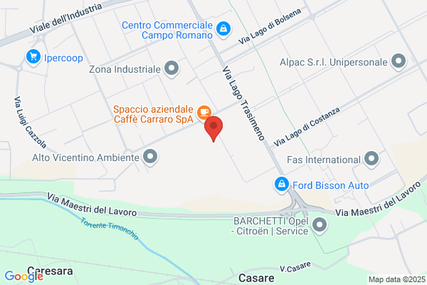 Rag. A. Lanaro - N. Cavaliere Agenti ras s.D.F.