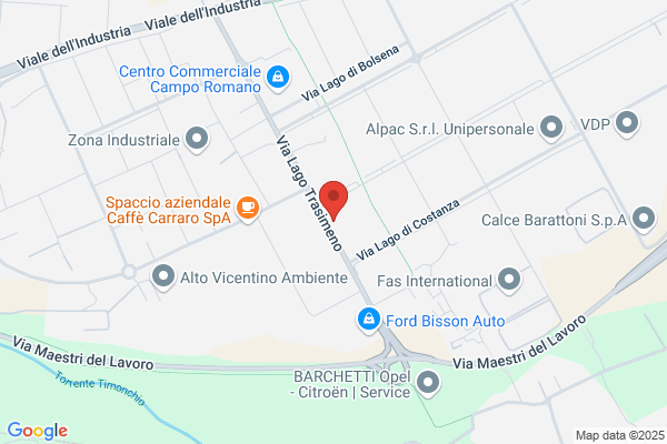 Novafit S.A.S. Di Fiorenzo Sbabo E C.