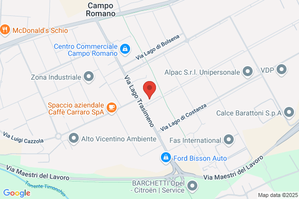 Prologic Di Pozolo Francesco