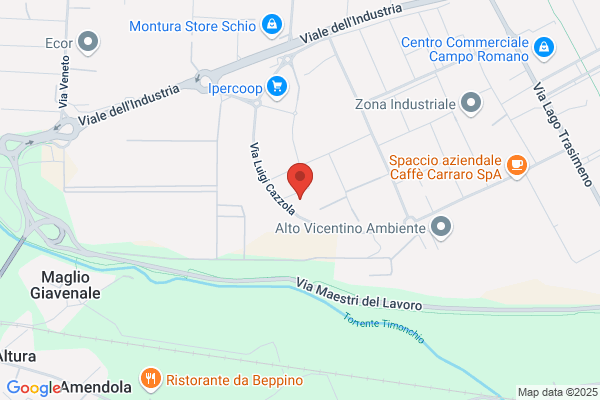 Triveneta Grandi Impianti - S.R.L.