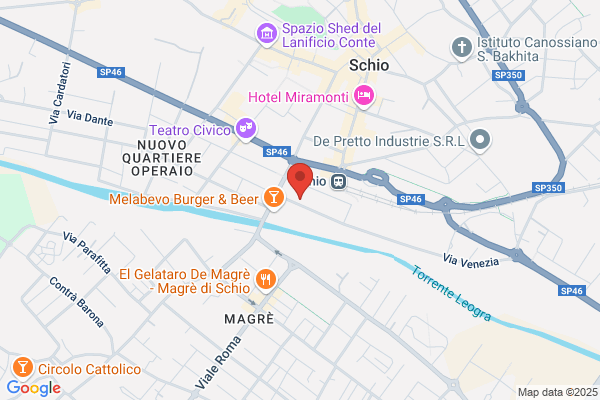 La Betulla Centro Medico Diagnostico Alto Vicentino s.R.L.