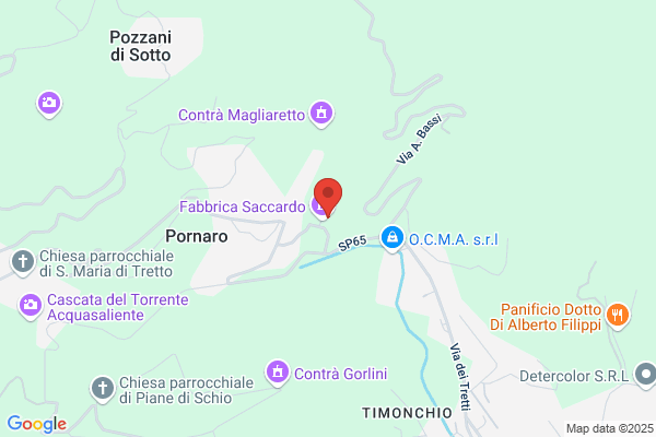 Modelleria Pozzan Di Pozzan G. E Reghellin E c (Snc)
