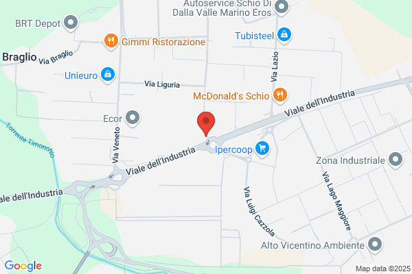 Gps S.P.A.