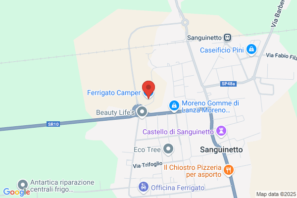 Ferrigato S.R.L. - Unipersonale
