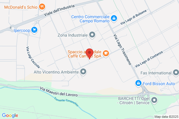 E.M.P.B. Elettromeccanica Di Pernechele Bortolo & C. s.N.c.