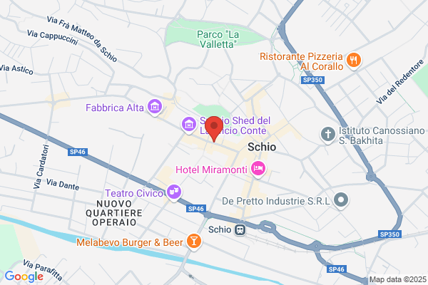 Piazza daniel (Geom.)