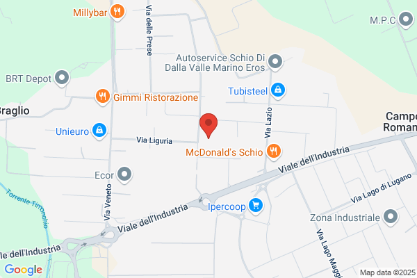 CLOSED Europcar Schio