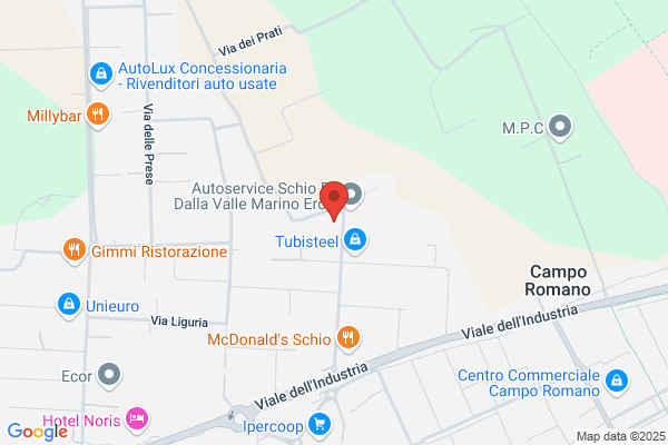 Centro Lamiere Srl