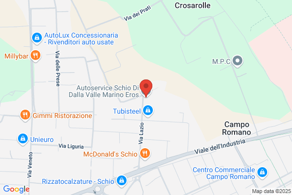 Elettrauto Autofficina Valle Giulio