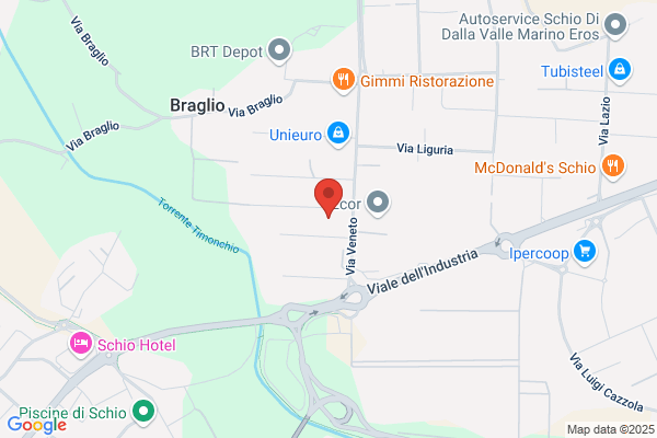 Oleodinamica Commerciale Vicentina (S.R.L.)