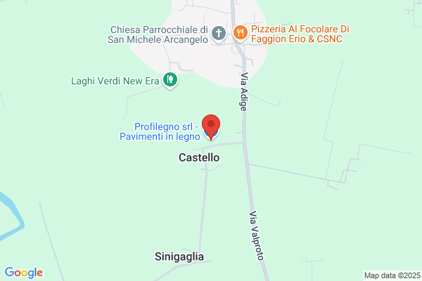 Profilegno Di Antoniazzi U.