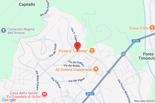 Pizzeria Al Taglio Hola marina