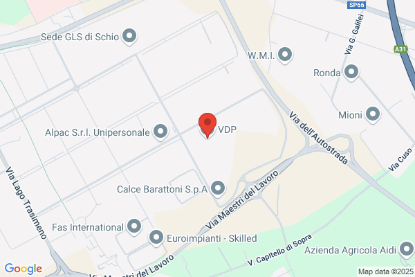 Vdp Fonderia S.P.A.