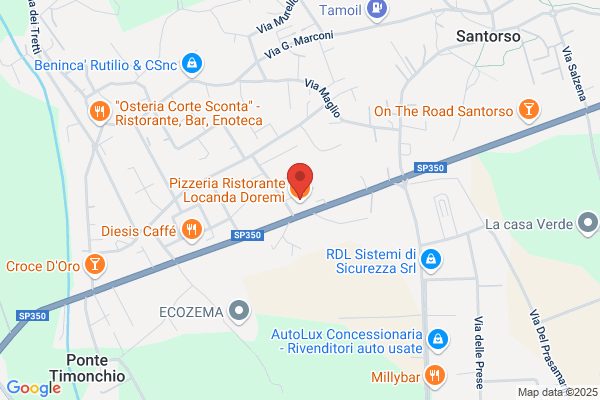 Pizzeria Ristorante Doremì