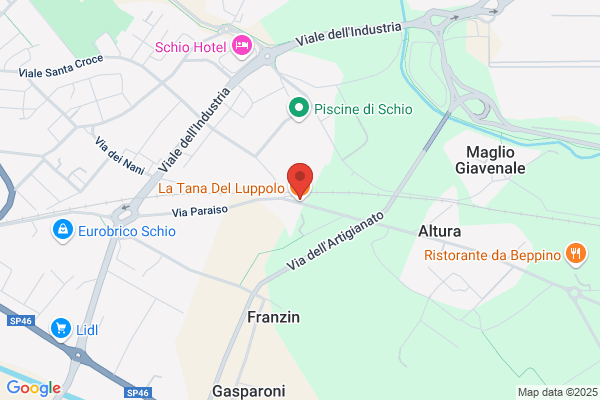 La Tana Del Luppolo