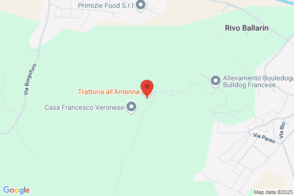 Trattoria Allantenna