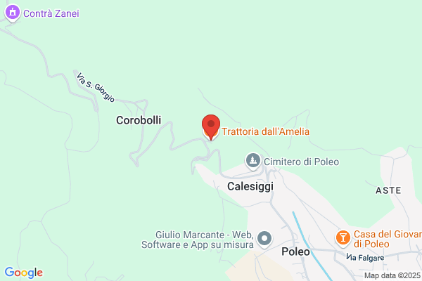 Trattoria Dallamelia