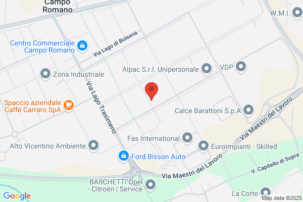 Macc Costruzioni Meccaniche S.R.L.