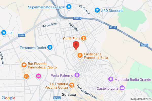 Montalbano calogero
